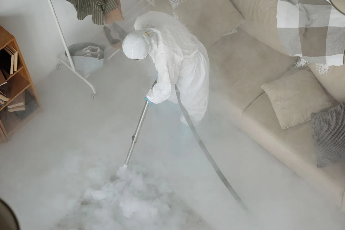 Biohazard Cleanup in Opp, AL